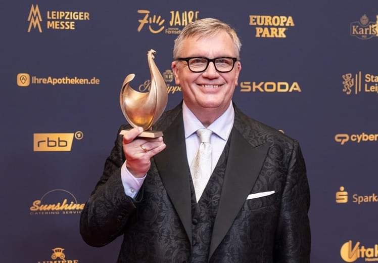 Goldene Henne 2026: Alle Gewinner aus Leipzig