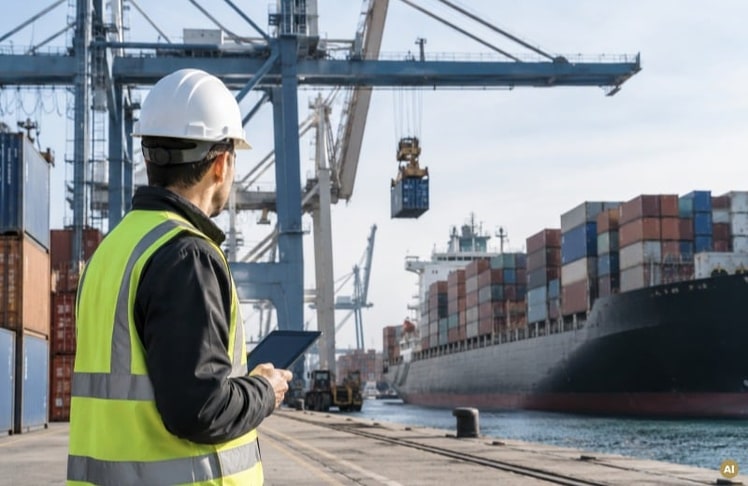 Internationaler Handel bleibt für den deutschen Mittelstand wichtig – zugleich wächst der Druck, Auslandsgeschäfte und Produktionsstandorte neu zu bewerten.