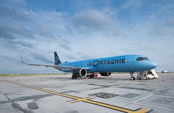 Düsseldorf erhält neue All-Business-Class-Verbindung