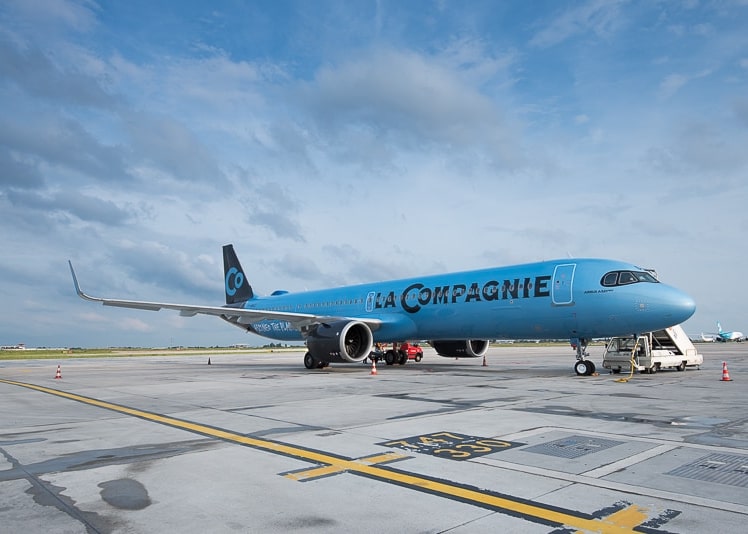 Düsseldorf erhält neue All-Business-Class-Verbindung