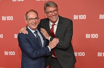 Bild100: Wo sich die echten Influencer treffen
