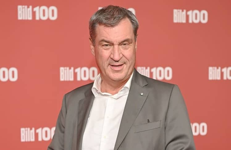Markus Söder 