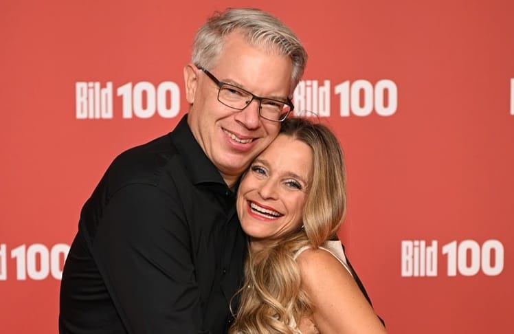 Frank Thelen und Nathalie Thelen-Sattler