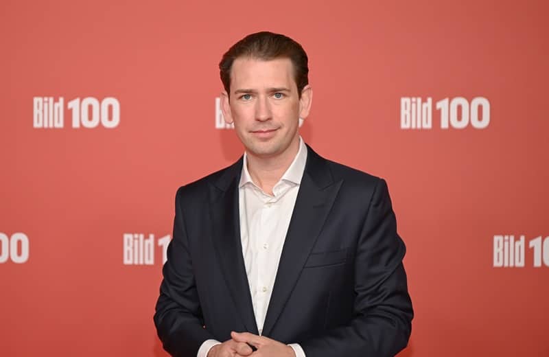 Österreichs ehemaliger Kanzler Sebastian Kurz (Bild: Brauer Photos / O. Walterscheid)