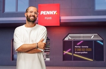 Neuer Penny Markt mit Promi-Pate öffnet noch diesen Monat